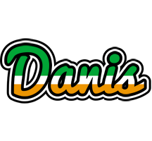 Danis ireland logo
