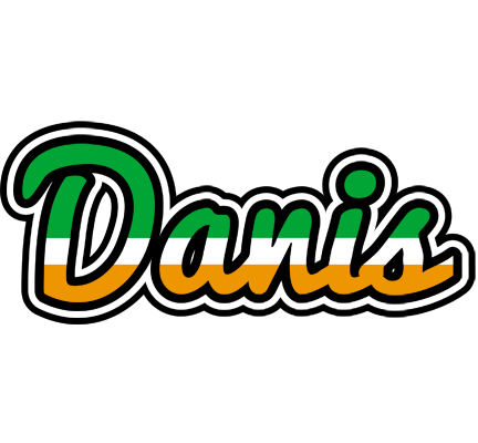 Danis ireland logo