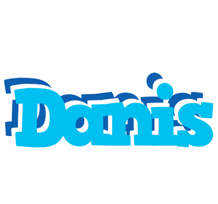 Danis jacuzzi logo