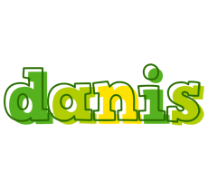 Danis juice logo