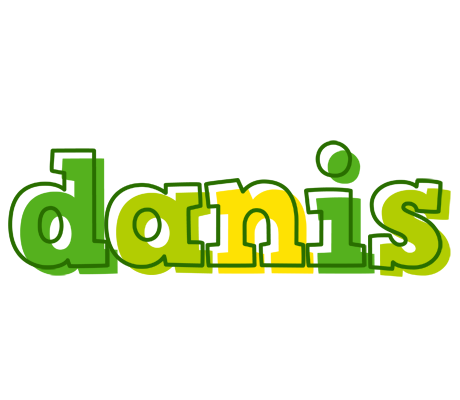 Danis juice logo