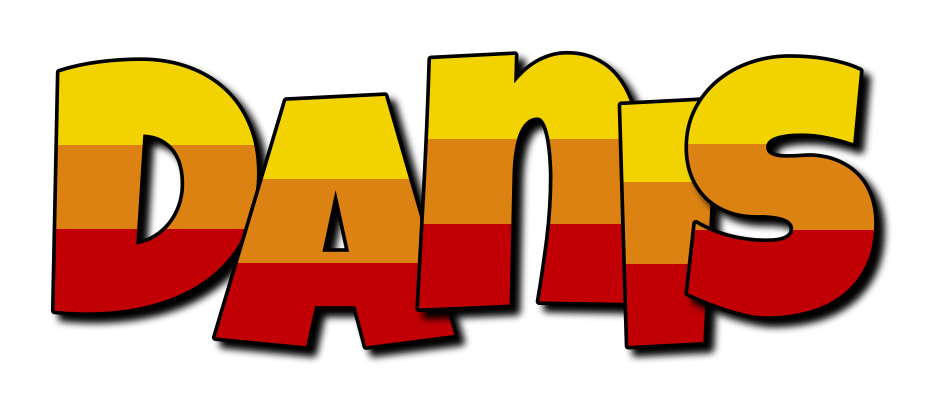 Danis jungle logo
