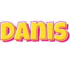 Danis kaboom logo