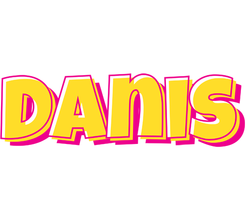 Danis kaboom logo