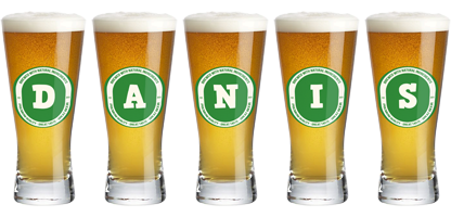 Danis lager logo