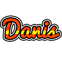 Danis madrid logo