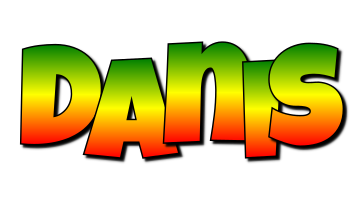 Danis mango logo