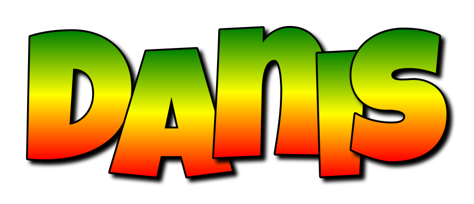 Danis mango logo
