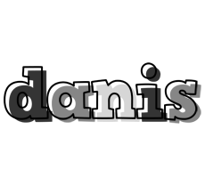 Danis night logo