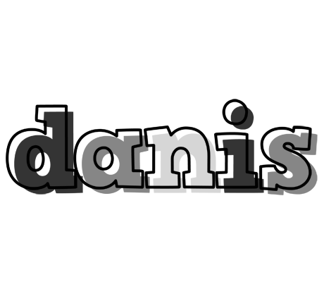Danis night logo