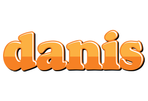 Danis orange logo