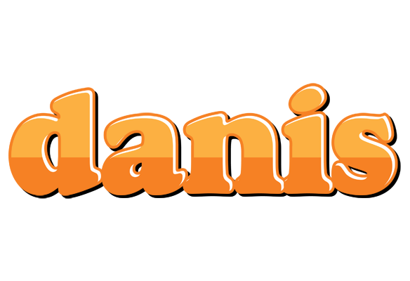 Danis orange logo