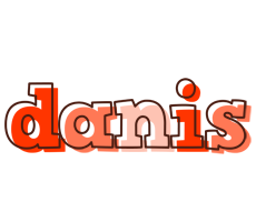 Danis paint logo