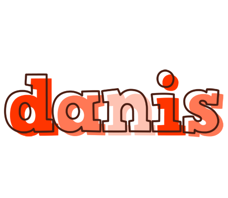 Danis paint logo