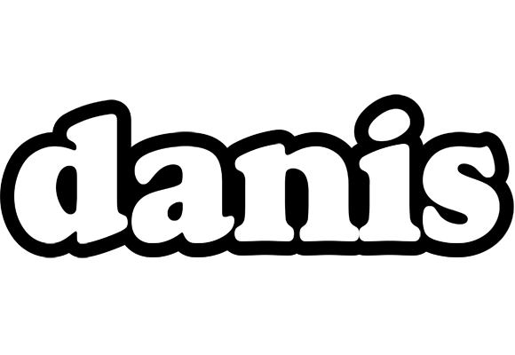 Danis panda logo