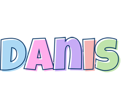 Danis pastel logo