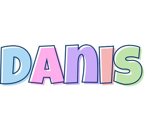 Danis pastel logo
