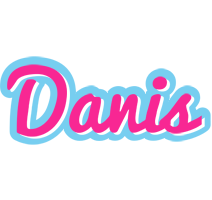 Danis popstar logo
