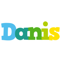 Danis rainbows logo