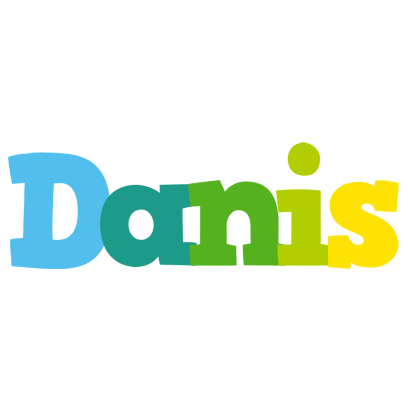 Danis rainbows logo