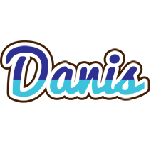 Danis raining logo