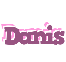 Danis relaxing logo