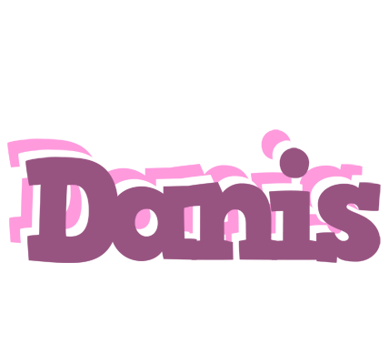 Danis relaxing logo