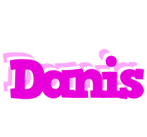 Danis rumba logo