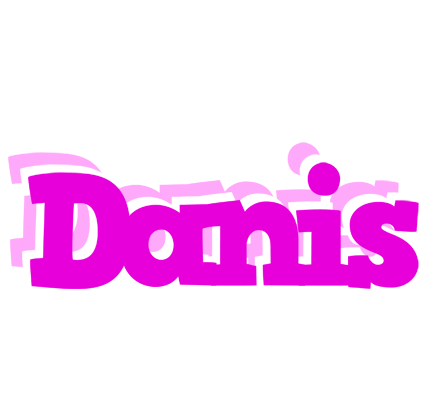 Danis rumba logo