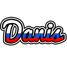 Danis russia logo