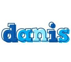 Danis sailor logo