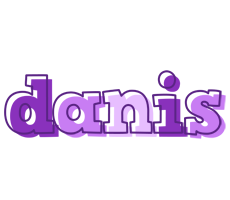 Danis sensual logo