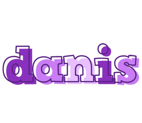 Danis sensual logo