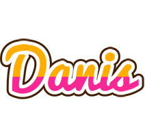 Danis smoothie logo