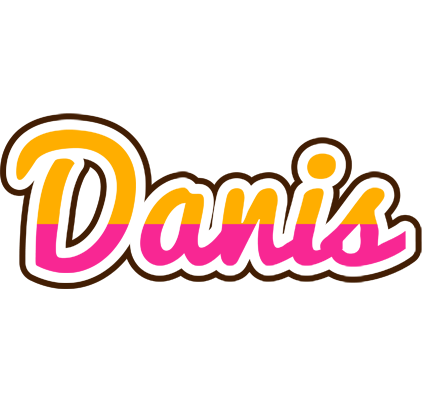Danis smoothie logo