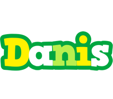 Danis soccer logo