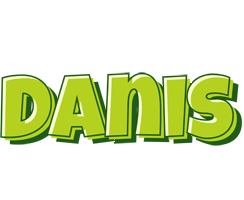 Danis summer logo
