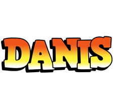 Danis sunset logo