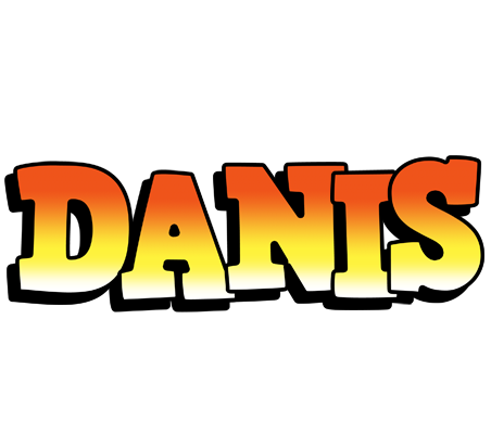 Danis sunset logo