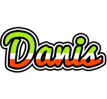 Danis superfun logo