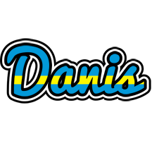 Danis sweden logo