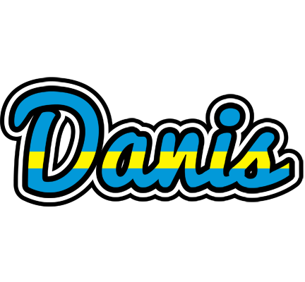 Danis sweden logo