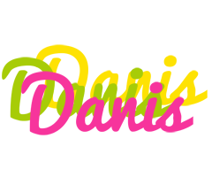 Danis sweets logo