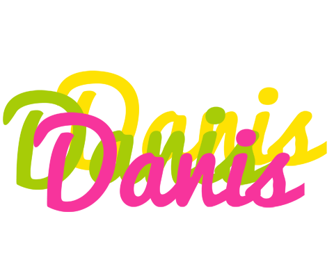 Danis sweets logo
