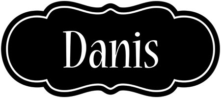 Danis welcome logo