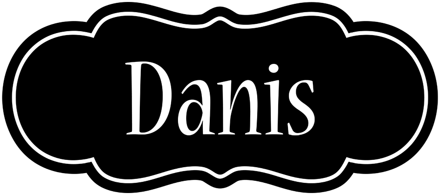 Danis welcome logo