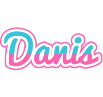 Danis woman logo