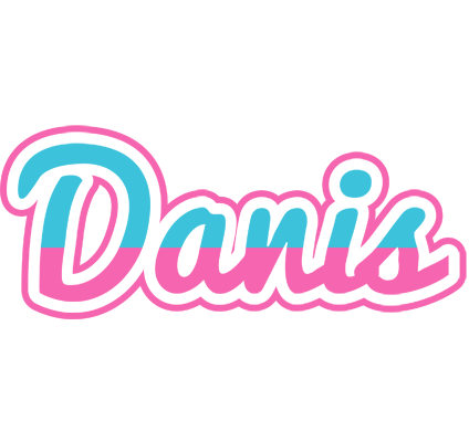 Danis woman logo