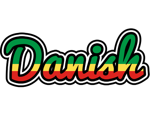 Danish african logo