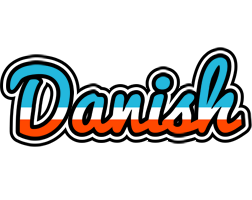 Danish america logo